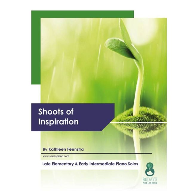 Feenstra, Kathleen - Shoots of Inspiration