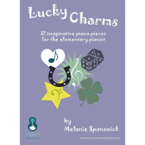 Spanswick, Melanie - Lucky...