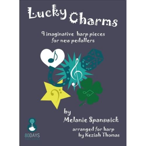 Spanswick, Melanie - Lucky...