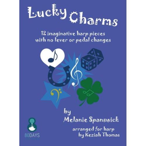 Spanswick, Melanie - Lucky...