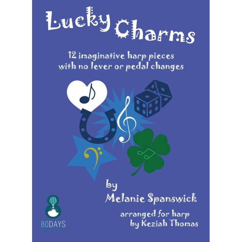 Spanswick, Melanie - Lucky Charms