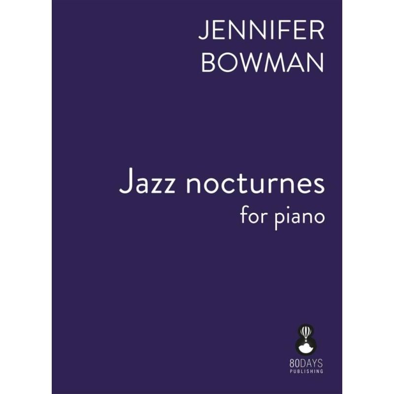 Bowman, Jennifer - Jazz Nocturnes