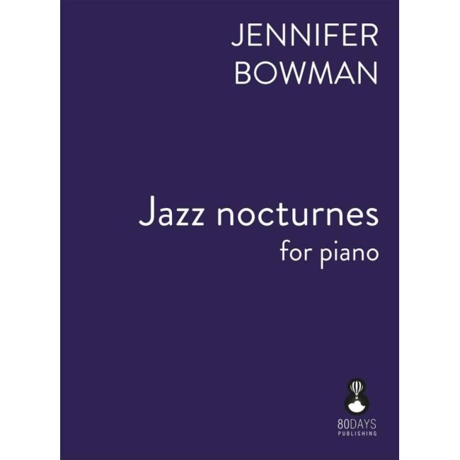 Bowman, Jennifer - Jazz Nocturnes
