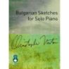 Norton, Christopher - Bulgarian Sketches for Solo Piano