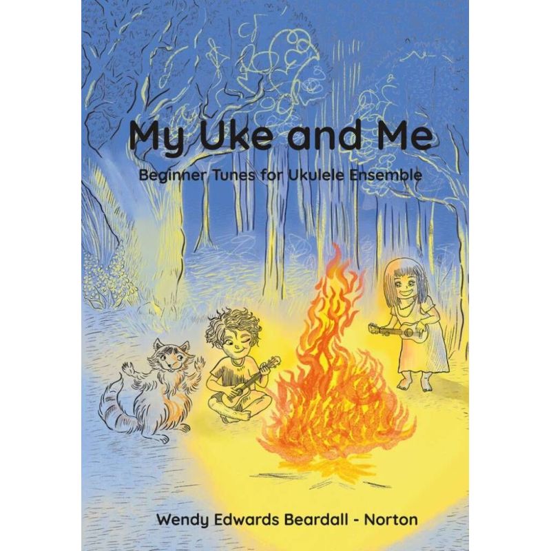 Beardall-Norton, Wendy Edwards - My Uke and Me