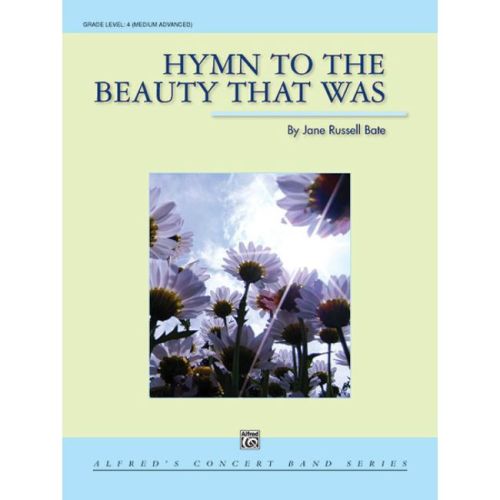 Bate, Jane Russell - Hymn...