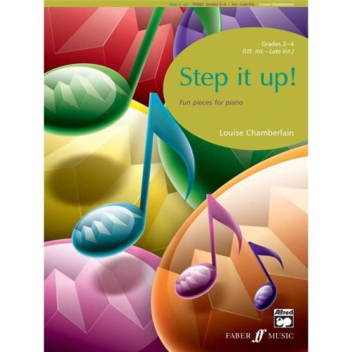 Chamberlain, Louise - Step...