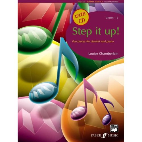 Chamberlain, Louise - Step...