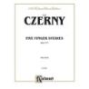 Czerny, Carl - Five Finger Studies, Op. 777