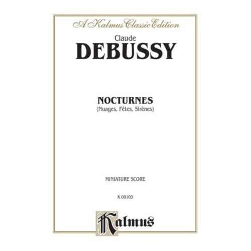 Debussy, Claude -...