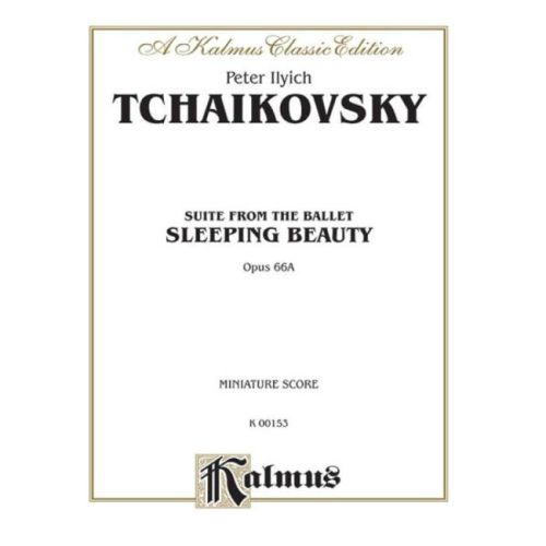 Tchaikovsky, Pyotr Ilyich - Suite From The Ballet 'Sleeping Beauty' Op.66a
