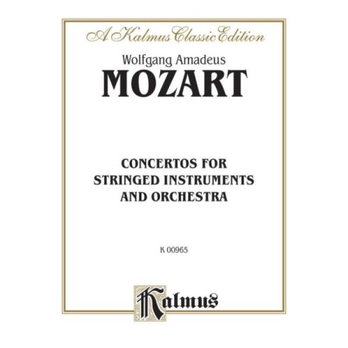 Mozart, Wolfgang Amadeus -...
