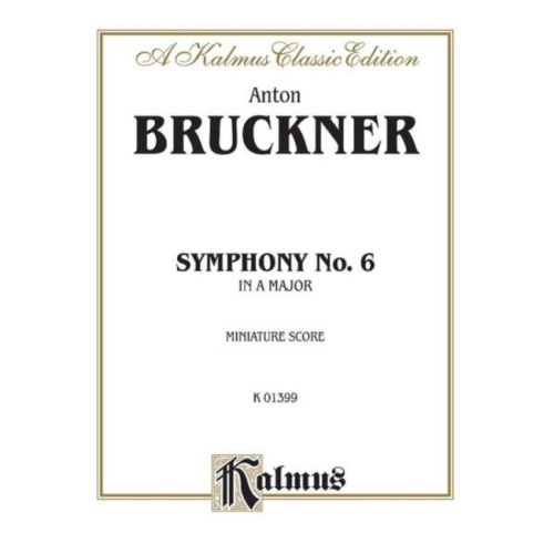 Bruckner, Anton - Symphony...