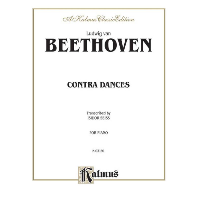 Beethoven, Ludwig van - Contra Dances