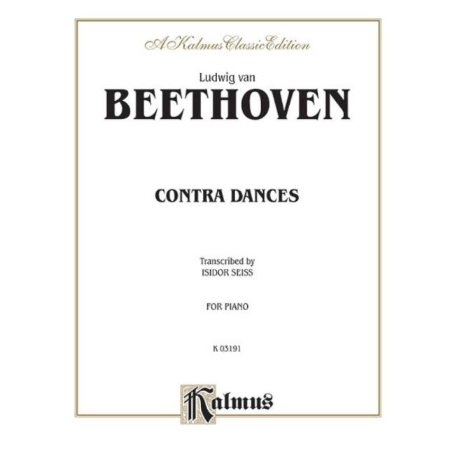 Beethoven, Ludwig van - Contra Dances