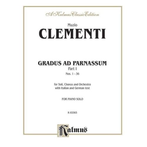 Clementi, Marco - Gradus ad...