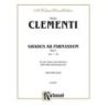 Clementi, Marco - Gradus ad Parnassum, Volume I