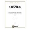 Cramer, Johann Baptist - Eighty-four Studies, Volume II