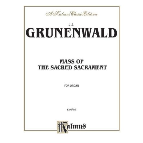 Grunenwald, Jean-Jacques -...