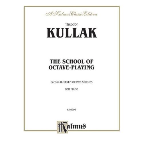 Kullak, Theodor - School of...
