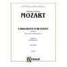 Mozart, Wolfgang Amadeus - Variations, Complete