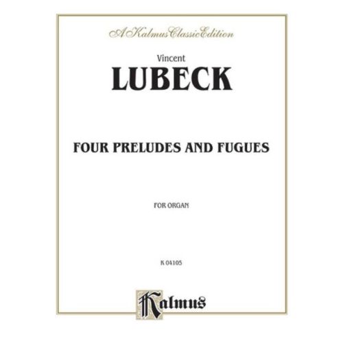 Lübeck, Vincent - Four...