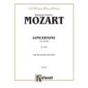 Mozart, Wolfgang Amadeus - Concertone in C Major