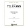 Telemann, Georg Philipp - Trio Sonata in E Minor
