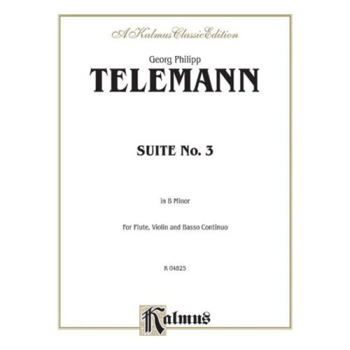 Telemann, Georg Philipp -...