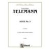 Telemann, Georg Philipp - Suite No. 3 in B Minor