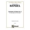 Händel, Georg Friedrich - Chandos Anthem No. 2 - In the Lord I Put My Trust