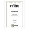 Verdi, Giuseppe - Il Trovatore
