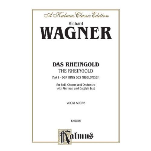 Wagner, Richard - Das...
