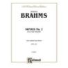 Brahms, Johannes - Sonata No. 2 in A-Flat Major, Op. 120