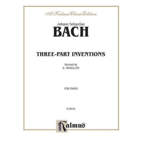 Bach, Johann Sebastian -...