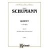 Schumann, Robert - Quartet in E-Flat Major, Op. 47