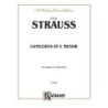 Strauss, Franz - Horn Concerto, Op. 8