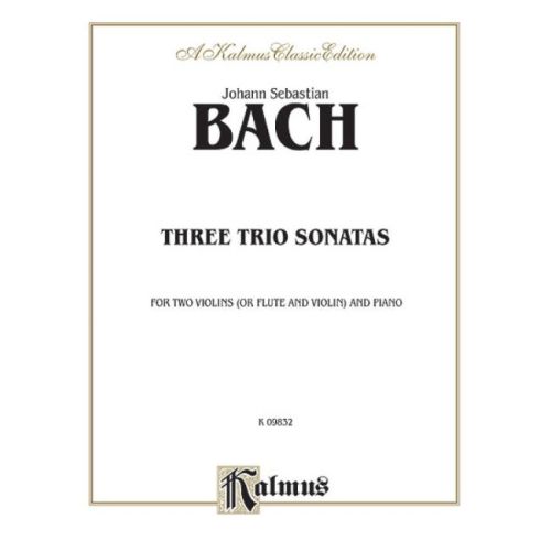 Bach, Johann Sebastian -...