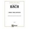 Bach, Johann Sebastian - Piano Trios