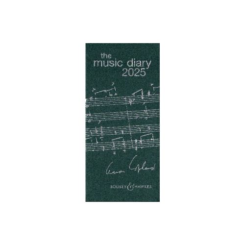 Music Diary 2025