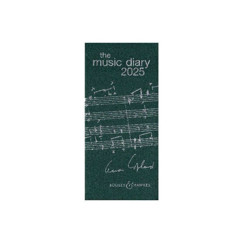 Music Diary 2025