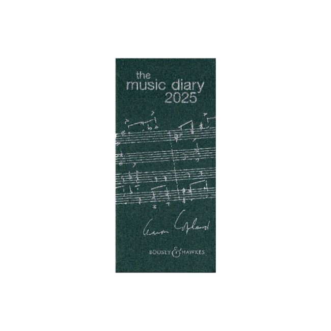 Music Diary 2025