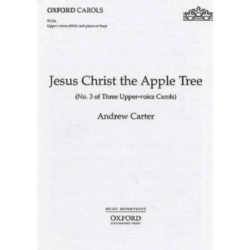 Carter, Andrew - Jesus Christ the Apple Tree