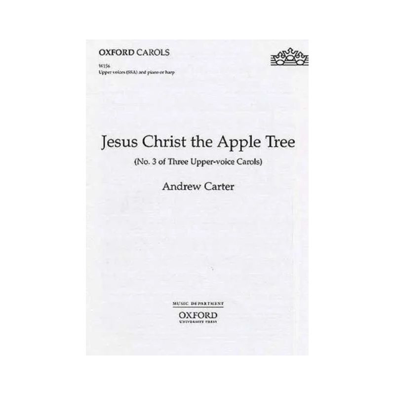 Carter, Andrew - Jesus Christ the Apple Tree