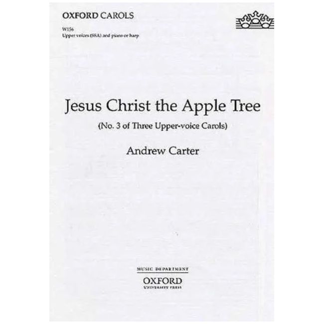 Carter, Andrew - Jesus Christ the Apple Tree