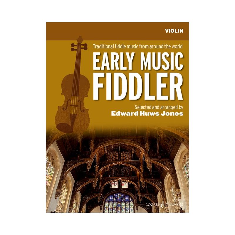 Early Music Fiddler