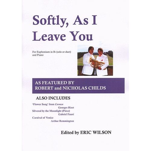 Softly, As I Leave You (and...