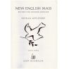 Appleford, Patrick - New English Mass (vocal score)