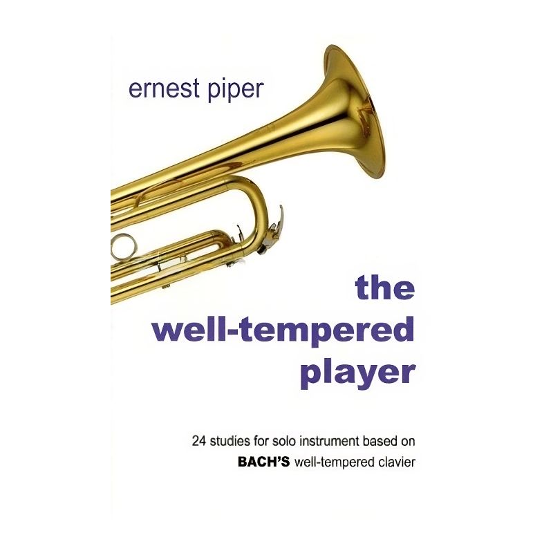 Piper, Ernest - The Well-Tempered Player