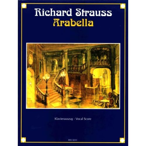 Strauss, Richard - Arabella...